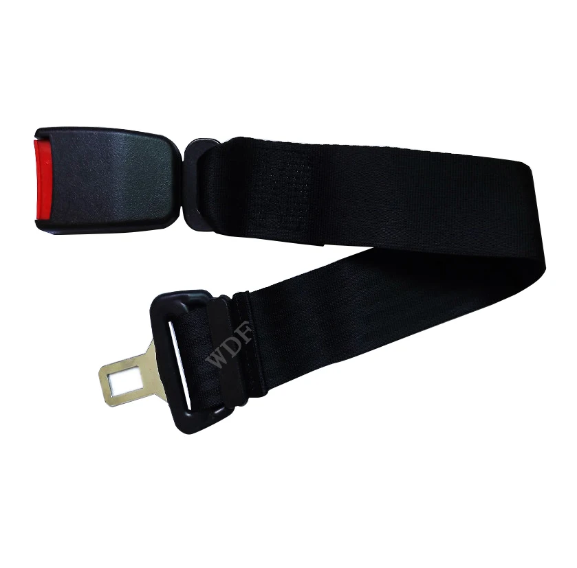 

2pcs/lot New Arrival 35cm longer seat belt extender extender