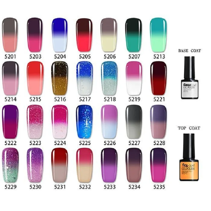 Professional Long Lasting Nail Polish Permanent Nail 8ml As Picture ...