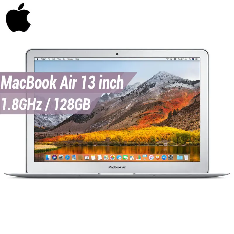 Apple MacBook Air 13 3 &quoti5 г 8 ГБ 128 SSD Intel 1 ГГц ноутбук Mac OS графика 6000 компьютер (модель 2017) |