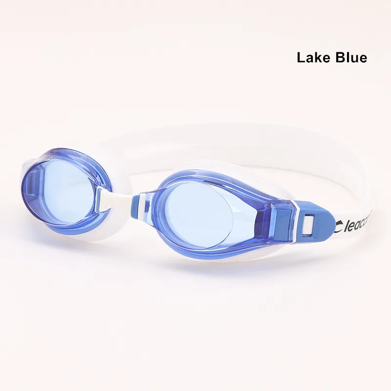 Оптические очки для плавания по рецепту, анти-туман, УФ очки для близорукости, водонепроницаемые силиконовые очки для плавания для взрослых