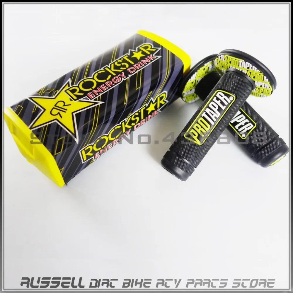 Buy Handle grip & Pad for Motorcycle Pro taper DIRT