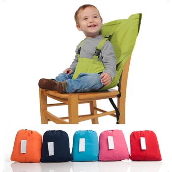 

Baby Chair Portable Belt Infant Seat Product Dining Lunch Chair Seat Safety Belt Feeding High Chair Harness Baby chair seat