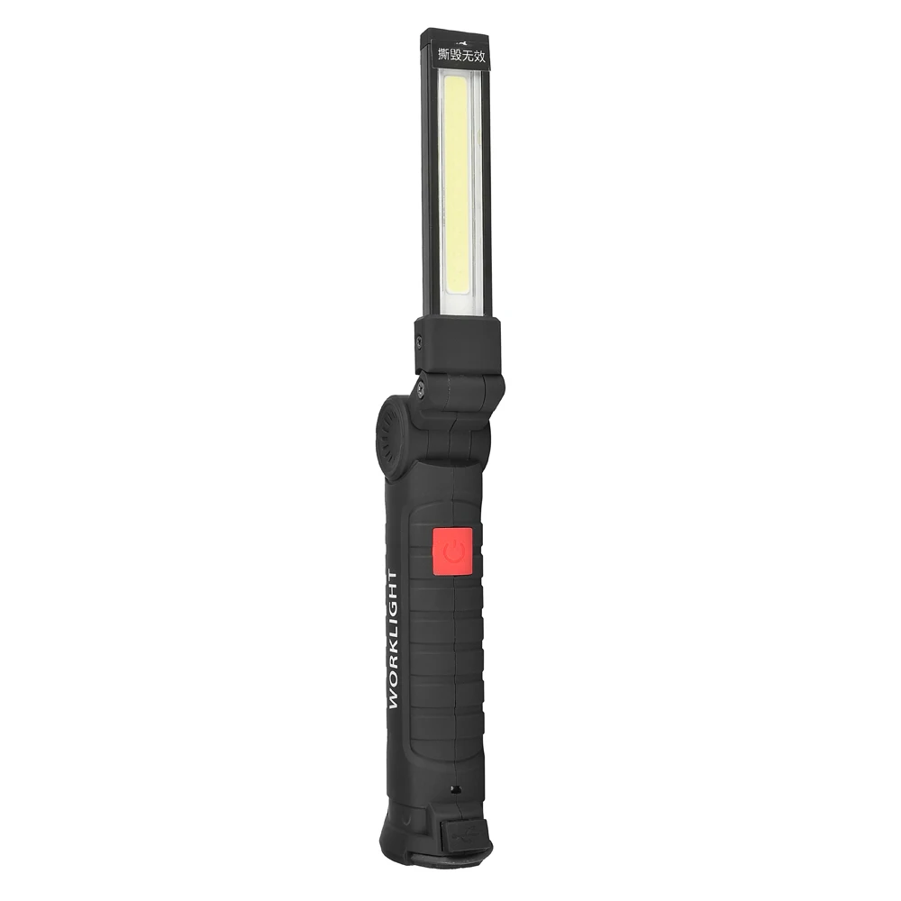 COB Светодиодный фонарь для работы автомобиля контрольная лампа USB быстрая зарядка лампа с магнитом с вешалкой-крючком/без крючка Рабочая лампа