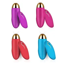 Remote Control Vibrating Eggs Dildo Vibrator For Women Female Masturbator Clitoris Stimulator Vagina Massager Sex Toys for Women