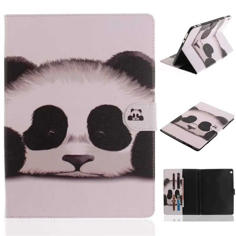 

Case For Huawei MediaPad T3 10 Protective Smart Cover Tablet For Huawei T310 AGS-W09 AGS-L09 L03 Case 9.6 inch Cover Card Slots