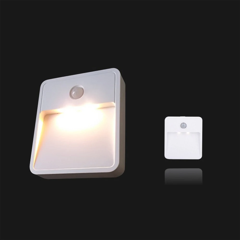 Battery-Power-Indoor-Motion-Activated-Sensor-LED-Night-Light-2-LED-Indoor-Wall-Lamps-Wireless-Cabinet-Bedroom-Detector-Torch9