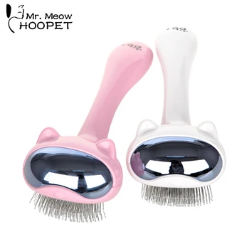 

Hoopet Pet Brush Grooming Dog Puppy Cat Washing Clean Bath Brush Comb Dog Massage Shower
