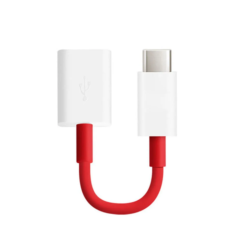 Стиль 10 см usb type-c OTG конвертер данных для OnePlus 5/3T/3 адаптер зарядное устройство кабель портативное зарядное устройство# Y8 - Цвет: A