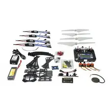 DIY RC Дрон Квадрокоптер полный набор RTF X4M380L рамка Комплект APM 2,8 Контроллер полета gps Flysky передатчик пульт дистанционного управления