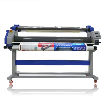 

NDL-1600X2 Automatic poster laminator uses non-back-paper film