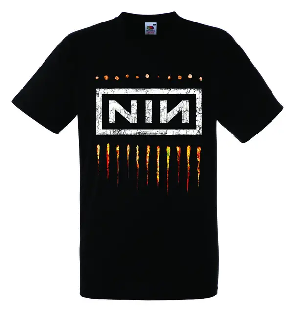 nin tee shirt