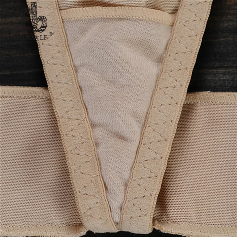 Retail support slimming bandages belt FOR postpartum women recovery abdomen Buttock Lifting Trousers