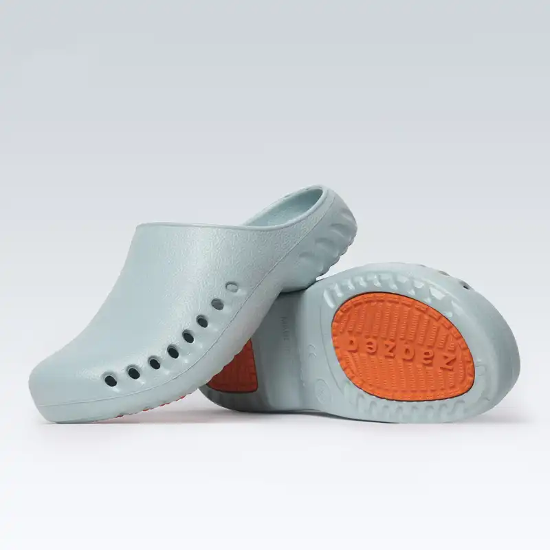 plastic nursing shoes