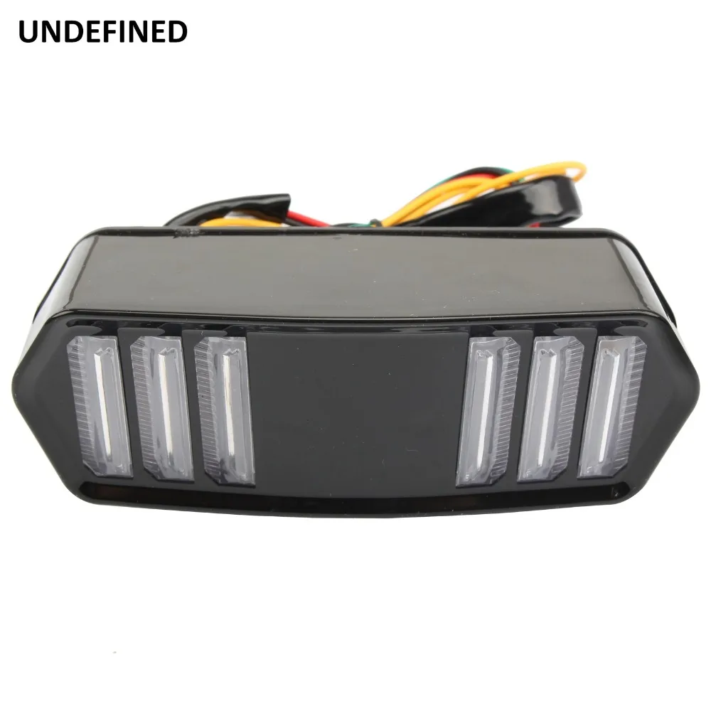 

Led Motorcycle Turn Signal Rear Brake Tail Light Integrated Lamp For Honda MSX125 CBR650F CTX700 CTX700N MSX125SF GROM