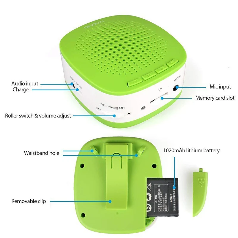MAONO voice amplifier 6