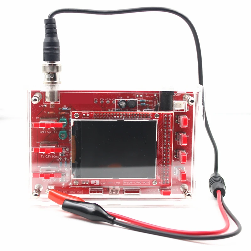 Acheter Kit d oscilloscope numérique de poche DSO138 2.4 \