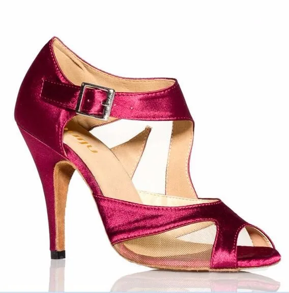 DB23933 latin dance shoes women-2