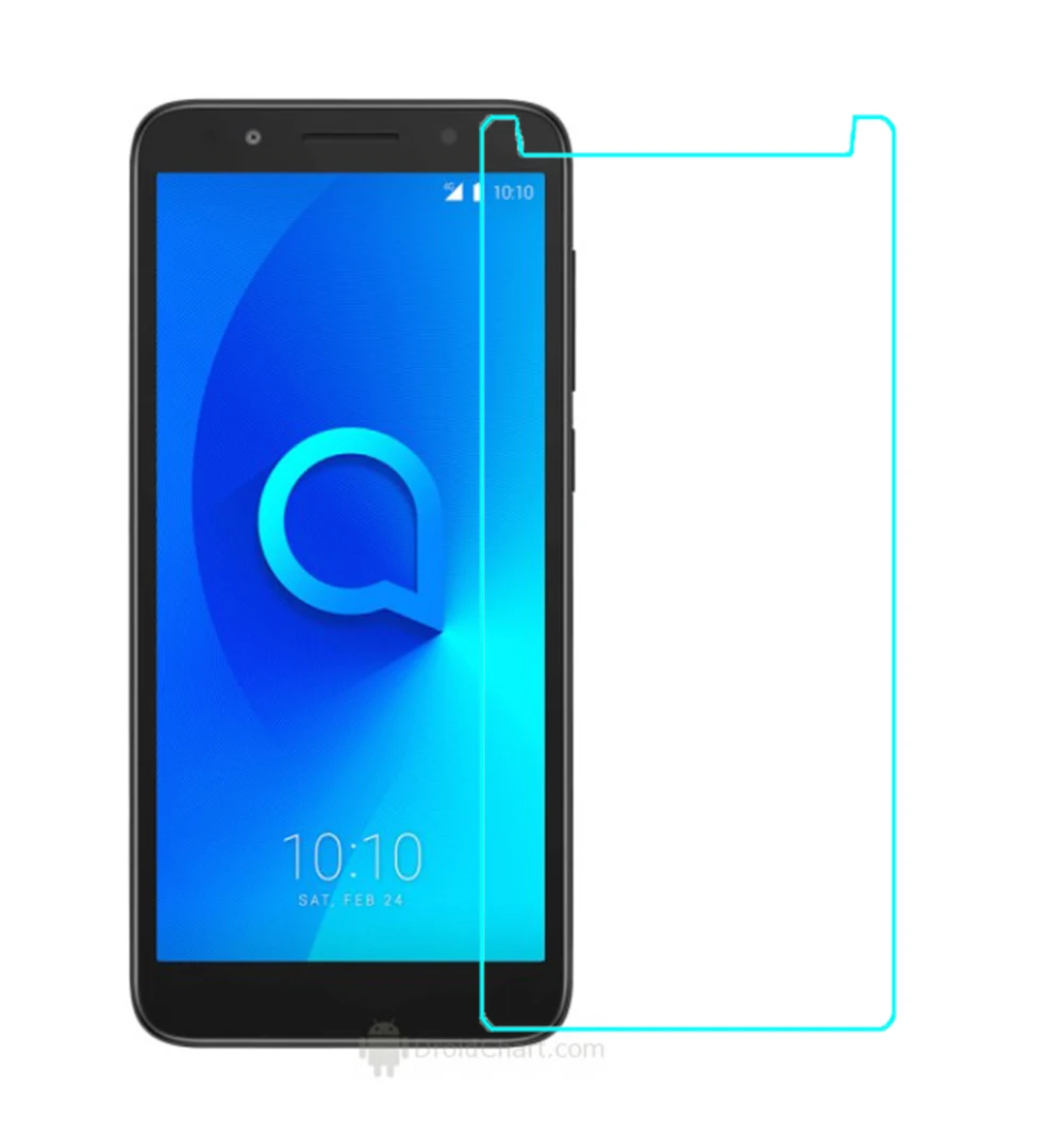 Защитное стекло для Alcatel LX / 1X Evolve ideaXTRA 3L 1C 3|Защитные стёкла и плёнки| |