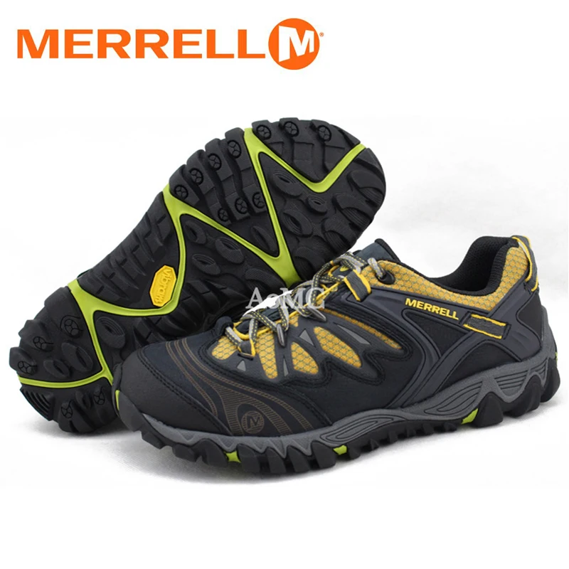 Merrell Original Professional Outdoor Men Cross Country Hiking Shoes