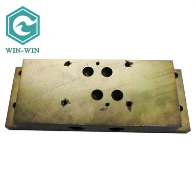 waterjet hydraulic manifold01