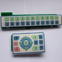 Embroidery Machine Button Film 328 Keys for Yida 805926A