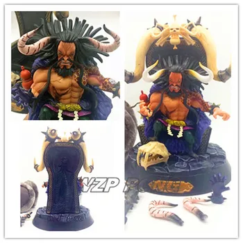 

New 22cm One Piece Four Emperors Kaido Action Figure toy PVC Kaido Model juguetes Collectible Model kids toys