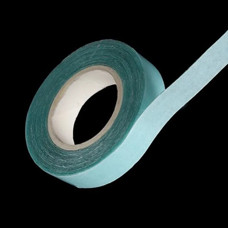 1roll High Quality Extraordinarily Waterproof Double-Sided Adhesive Tape for Skin Weft Hair Extension Tapes Wig Hairpiece 300CM