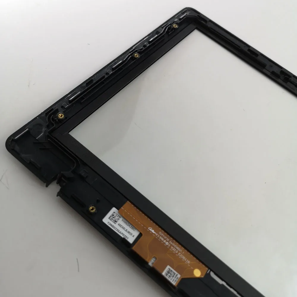 TCP11F16(withEMI) V1.1 Touch screen digitizer with frame glass sensor Replacement parts For Asus Vivobook X200MA X200CA X200LA