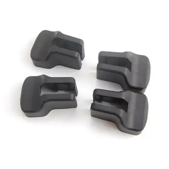 

BBQ@FUKA 4Pcs Anti-rust Car Door Hinges Cover Stop Rust Waterproof Buckle Protector Fit For Ford Kuga