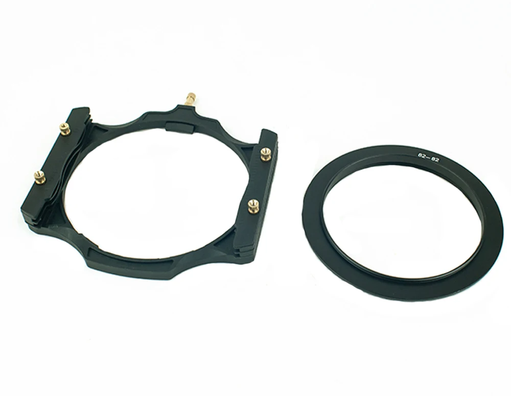 82mm Metall Adapter Ring&100mm Filterhalter für Lee Hitech Cokin Z Pro 58mm 