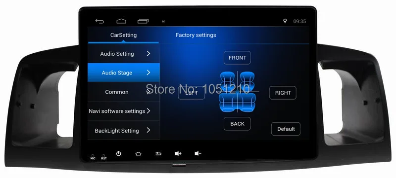 Ouchuangbo android 8 1 радио gps система для BYD F3 Поддержка 9 дюймов 1080P видео стерео 2 Гб RAM 32