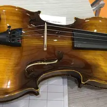 Хорошее качество ретро Скрипка Винтаж voilin