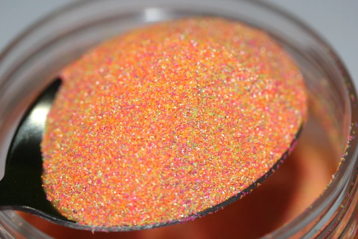 2. Nail Art Glitter Dust Powder - wide 3