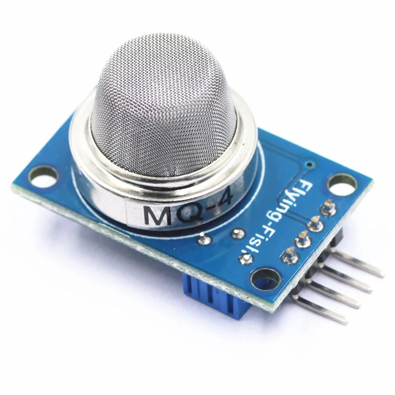 MQ-4 газа Сенсор метановый модуль MQ4 сенсор метана для Arduinos | Обустройство дома