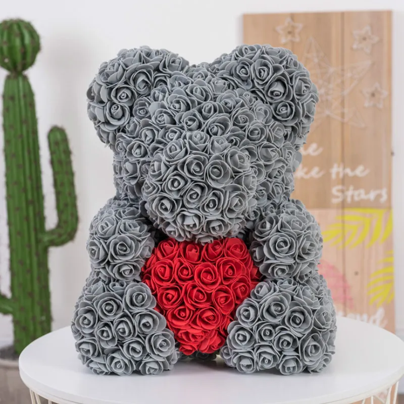 Rose-Bear-38cm-Valentine-s-Day-Gift-of-Rose-and-Bear-PE-Rose-Bear-Handmade-Artificial (1)