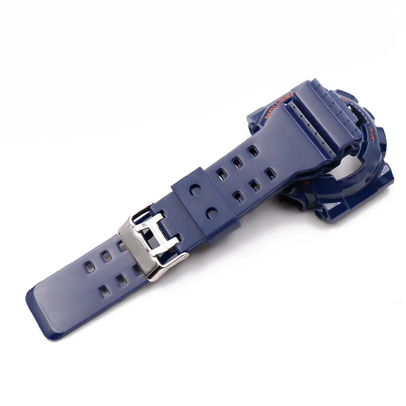 Чехол из смолы для часов Casio аксессуары чехол яркий светильник GA110 100 GD120