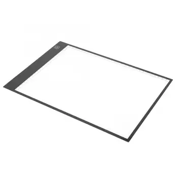 

Digital Tablets Graphic Pen Tablet Usb Digital Tablet Graphics Drawing A4 Ultra-Thin Copy Table With Scale Tracing Light Pad