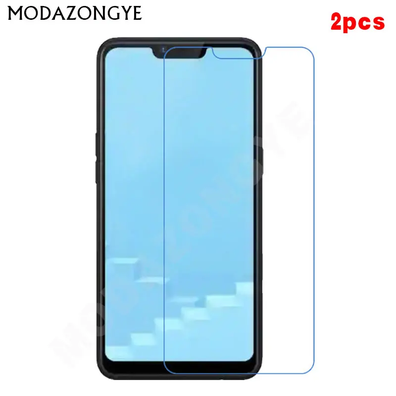 2 шт для OPPO Realme C1 закаленное стекло защита экрана C 1 RealmeC1 RMX1811 пленка стекла |