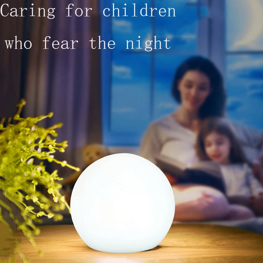 Luzes de Assoalho Decoração da Casa em pé Lâmpadas para Sala Bola Quarto Cabeceira Remoto Lâmpada Stands Iluminação Interior Estar Pvc 6 Cheap Luminárias de pé