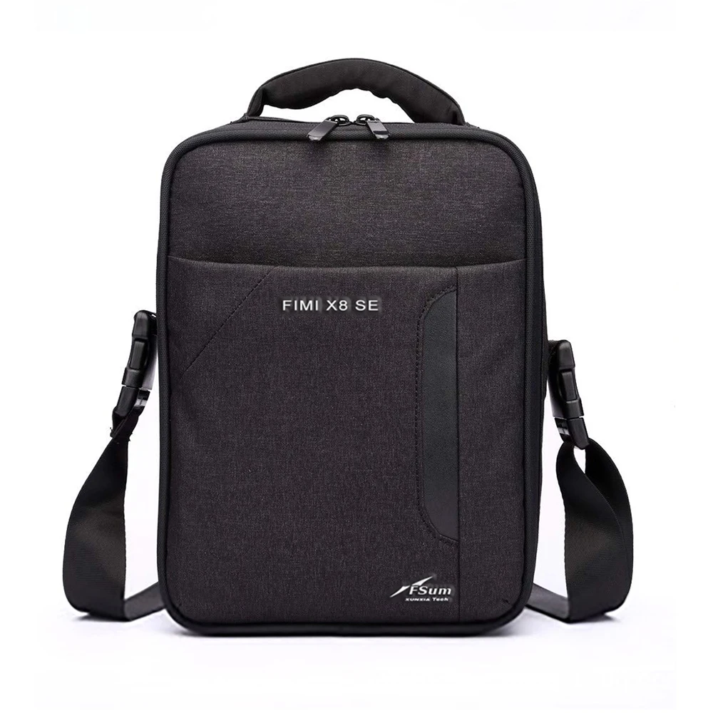 Nova Bolsa de Ombro Mochila para Xiaomi Acessório à Prova de Choque com Alça de Ombro para Quadcopter Fimi x8 se Bolsa de Armazenamento2023 - Image 2