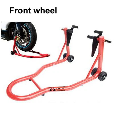 motorbike wheel stand