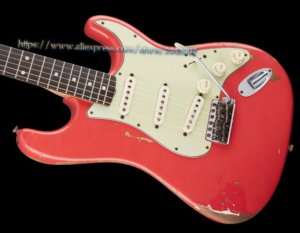 

(Pre - Order) GC Custom Shop Gary Moore Limited Edition Artist Series Tribute Masterbuilt by John Cruz Electric Guitar