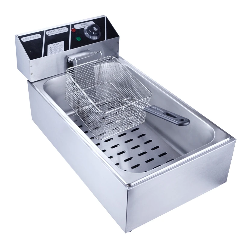 Buy 12L Commercial Fryer Home Constant Temperature