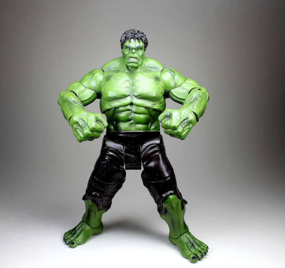 marvel select incredible hulk