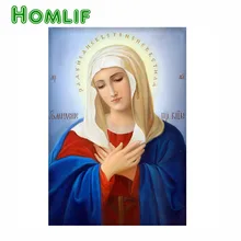 Алмазная вышивка religion икона Святой женщин Наби алмазов картина пользовательские vogels таза стежка алмазов картина со стразами Санта