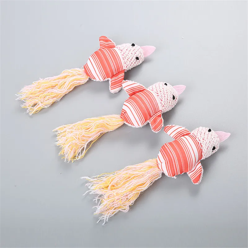 

Cat Toy Ringing paper bird Shape Cat Toy Gift Cute Toy For Pet Gifts Catnip Bird Stuffed Pillow Doll