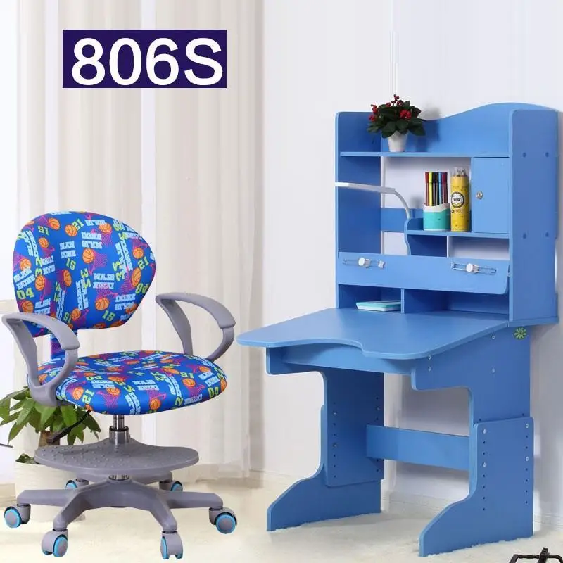 Masasi Estudio Estudiar Furniture Pupitre Infantil Tisch Tableau Enfant Estudar Wood Mesa Escritorio Desk Study Table For Kids