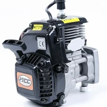 Rovan 4 болта 29cc бензиновый двигатель walbro и NGK для 1/5 масштаб HPI Baja LOSI 5IVE-T DBXL MCD