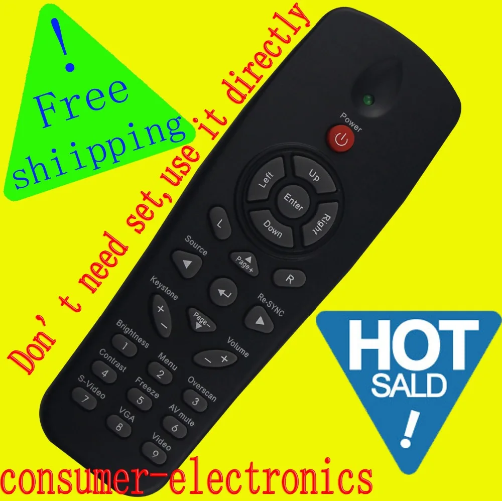 for optoma projector remote control for EW762 EW675UTi EW675UT EW631