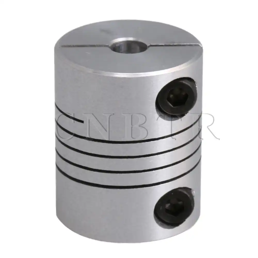 cnbtr 8 x 12mm CNC Stepper Acoplador Flexible Eje Motor Codificador Acople